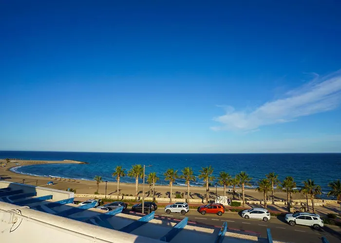 Ap Turísticos Marea - Frente al Mar
