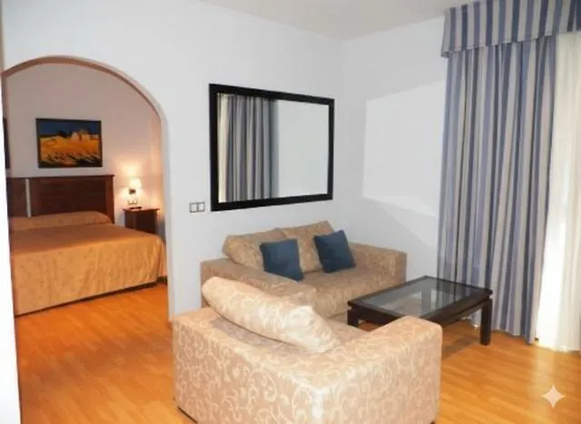 Hotel Casería Valparaíso