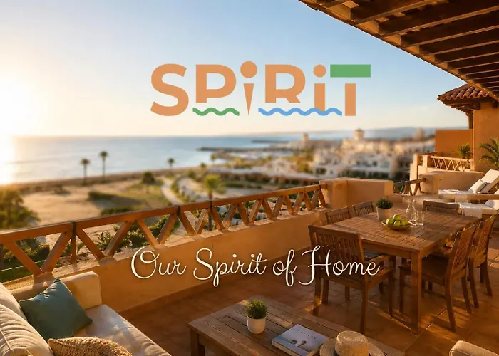 Boutique Apartments Spirit Almerimar