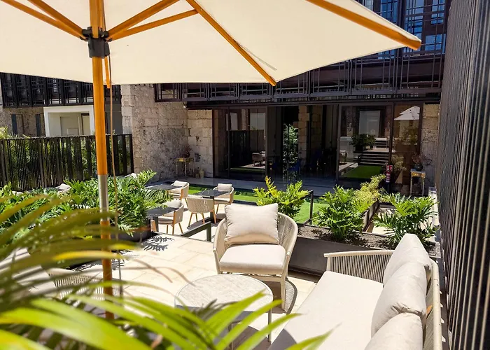 Boutique Hotel Cordial Galdós Jardín