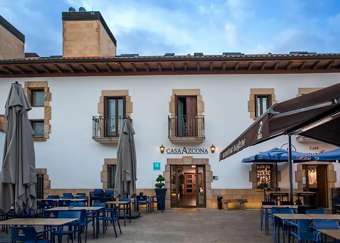 Hotel Casa Azcona