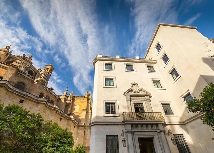 Gran Hotel Claridge Granada - Preferred Hotels & Resorts