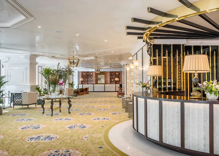 Gran Hotel Claridge Granada - Preferred Hotels & Resorts