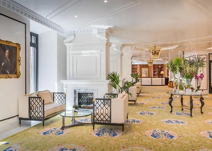 Gran Hotel Claridge Granada - Preferred Hotels & Resorts
