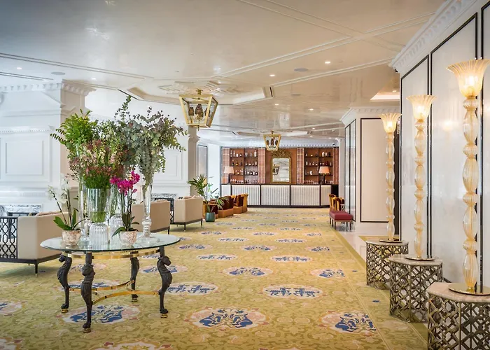 Gran Hotel Claridge Granada - Preferred Hotels & Resorts