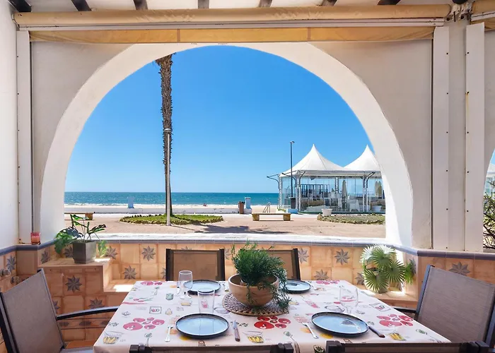 Matalascañas Primera Línea de Playa