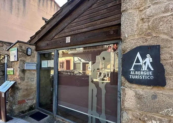 Albergue Vía de la Plata de Baños de Montemayor
