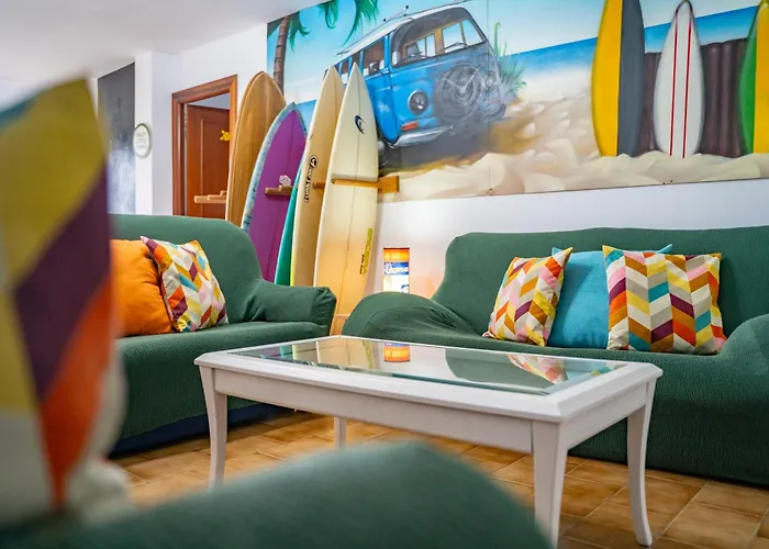 Surf House Sanvi