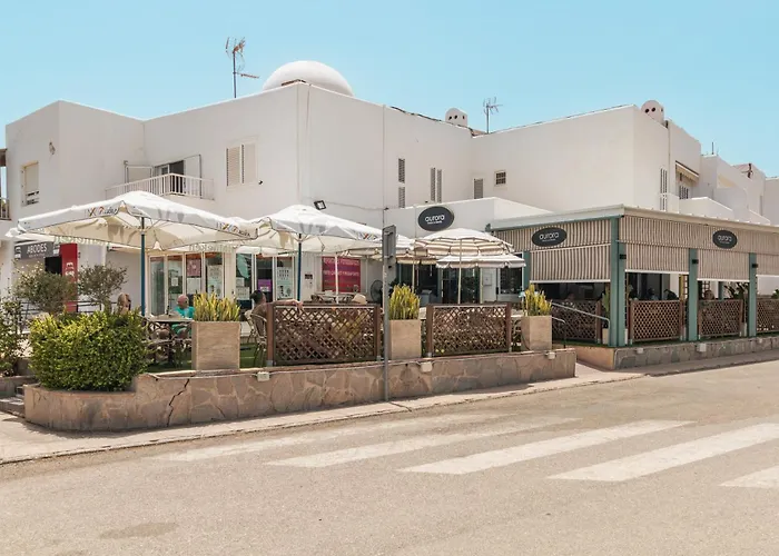 Smart Hotel Cabo Sur