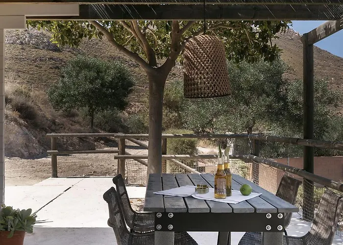 Cabane Avec Climatisation - 2 Pers. - Api-1-52-2504