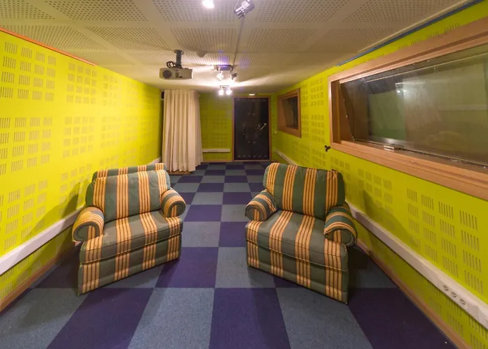 Apartaestudio Diez