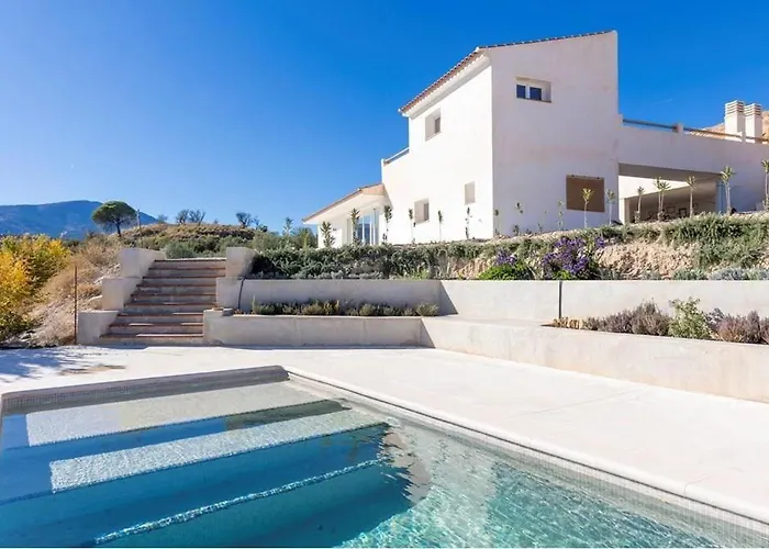 Cortijo del Aguadero Chambre d'hôtes