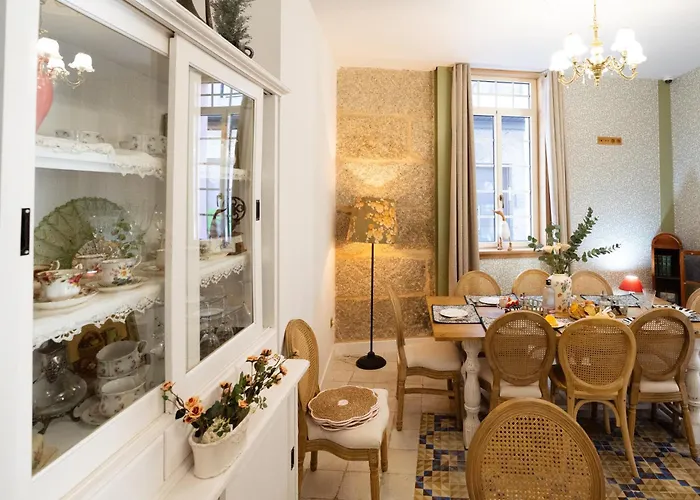 Hotel Boutique Cata & Rose - Exclusivo En Pleno Corazon De O Grove