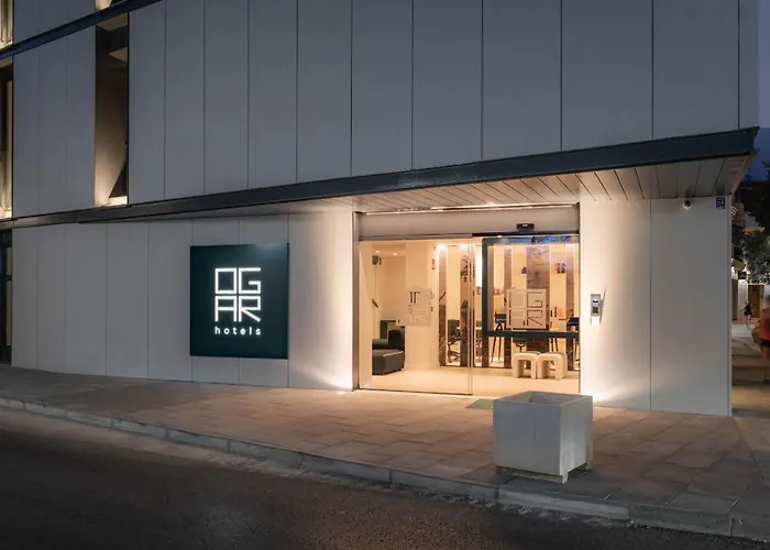 Hotel Ogar Tomelloso