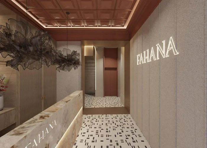 Fahana Triana 54 Adults Only