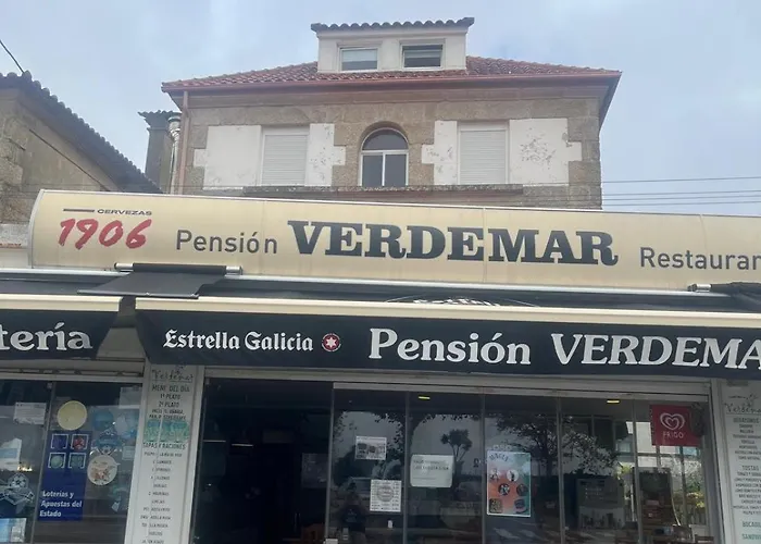 Pensión Restaurante Verdemar