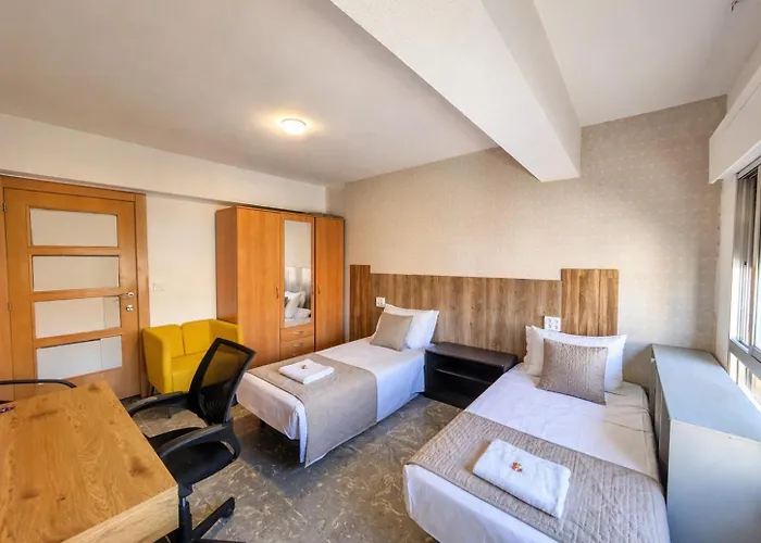 Comfort Rooms Castellon