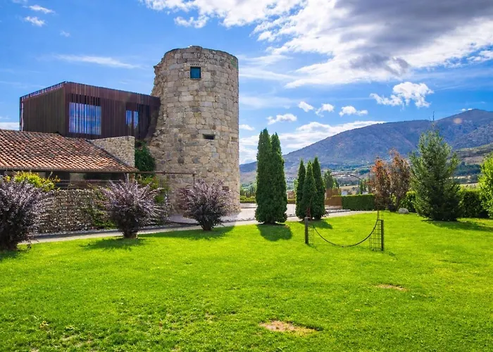 Belle Torre Mayorazgo Boutique Hotel