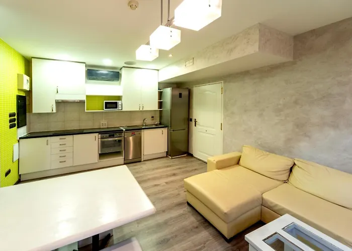 Apartaestudio Diez