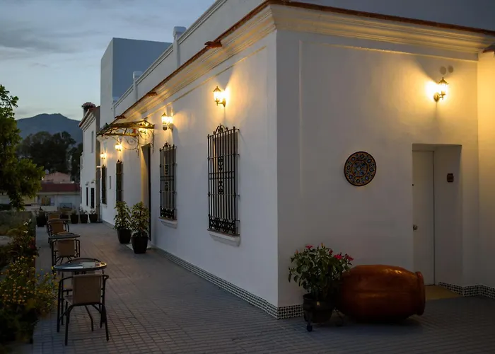 Hotel Boutique Alcazaba Salobreña