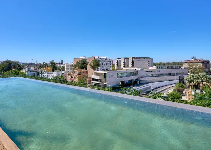 Hotel Ybarra Sevilla