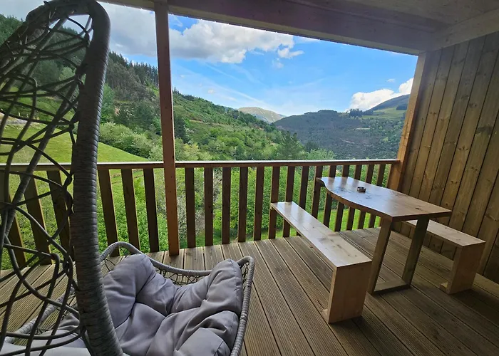 Cabanas Do Navia