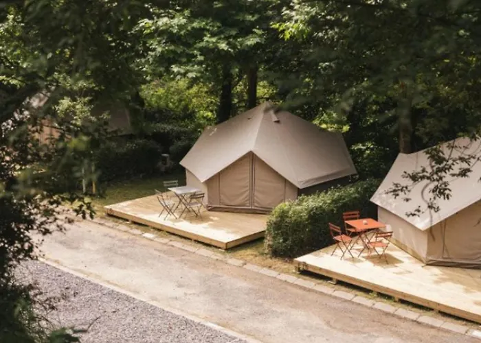 Bungalow Animaux Ok - 5 Pers. - Api-1-52-2243