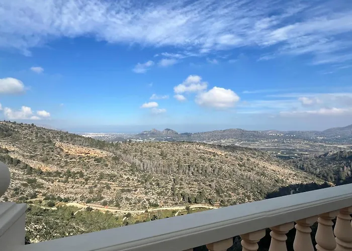 Casa Mirador Pedreguer