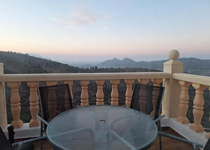 Casa Mirador Pedreguer