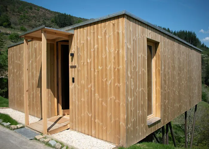 Cabanas Do Navia