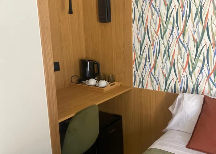 Saraiba Rooms Boutique