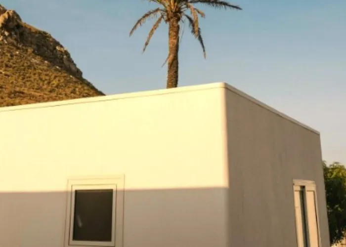 Bungalow Avec Climatisation - 4 Pers. - Api-1-52-2598
