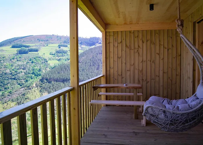 Cabanas Do Navia