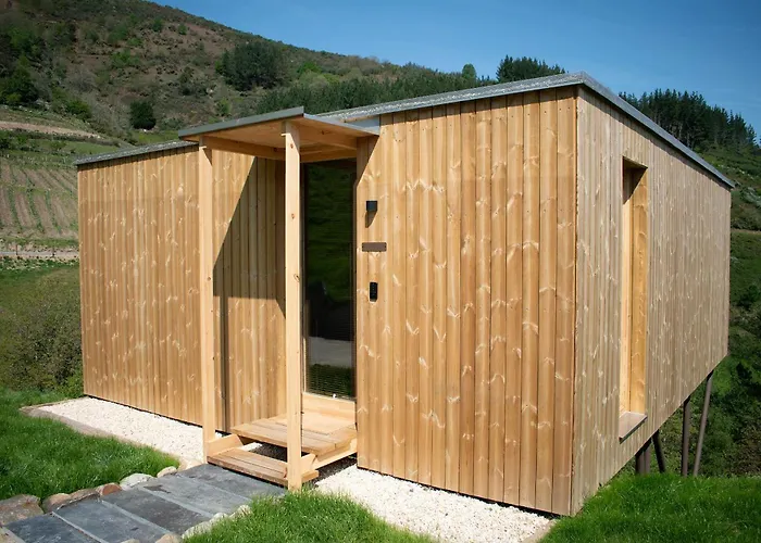 Cabanas Do Navia
