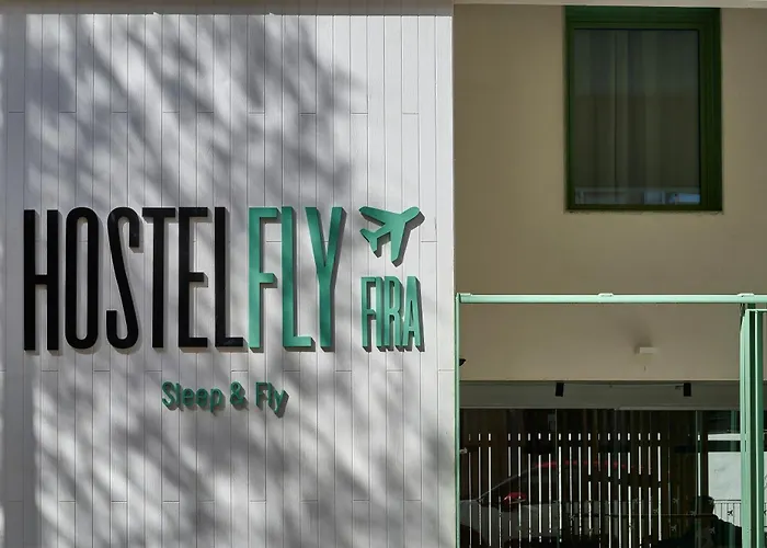 Hostelfly Fira Barcelona