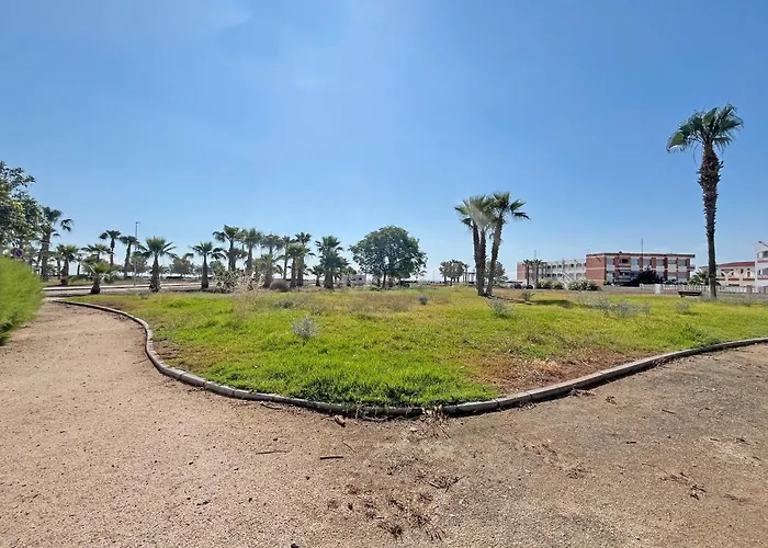 Global Vacacional, Moderno chalet en la playa de Almenara