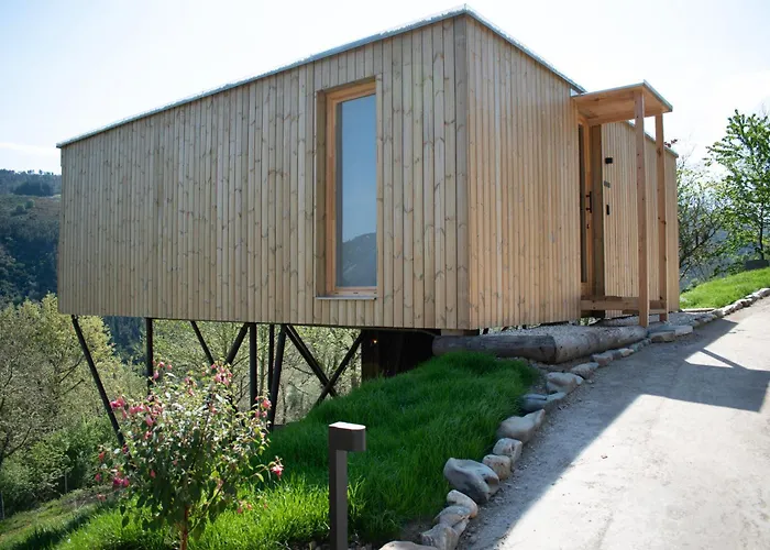 Cabanas Do Navia