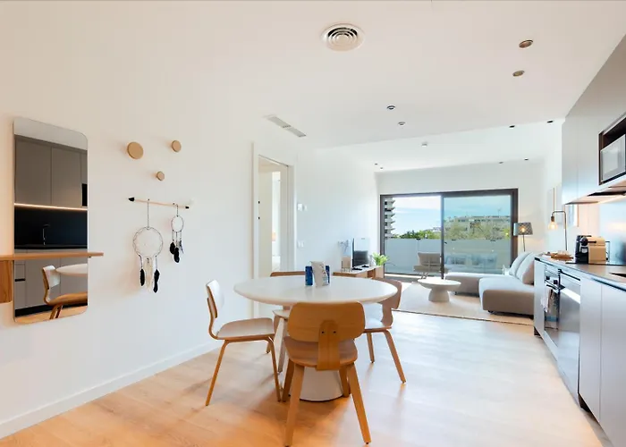 Can Mila Apartments Sitges