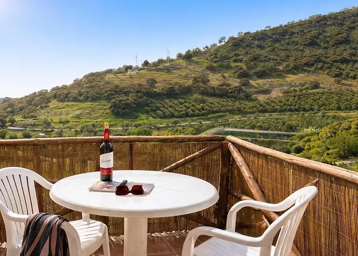 El Corral Apartment, Cortijo de Las Angosturas, El Chorro
