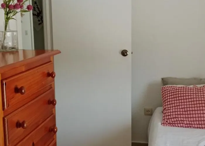 Coqueto apartamento cerca de la playa