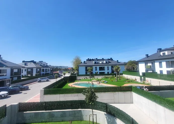 Acogedor y moderno apartamente en Loredo Beach