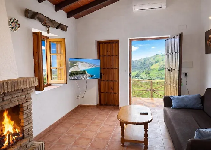 El Corral Apartment, Cortijo de Las Angosturas, El Chorro