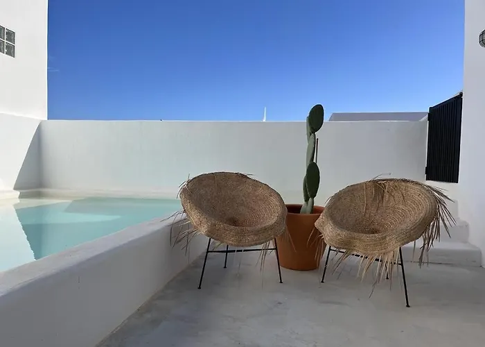 Apartamento con piscina en Rodalquilar - Treze Home