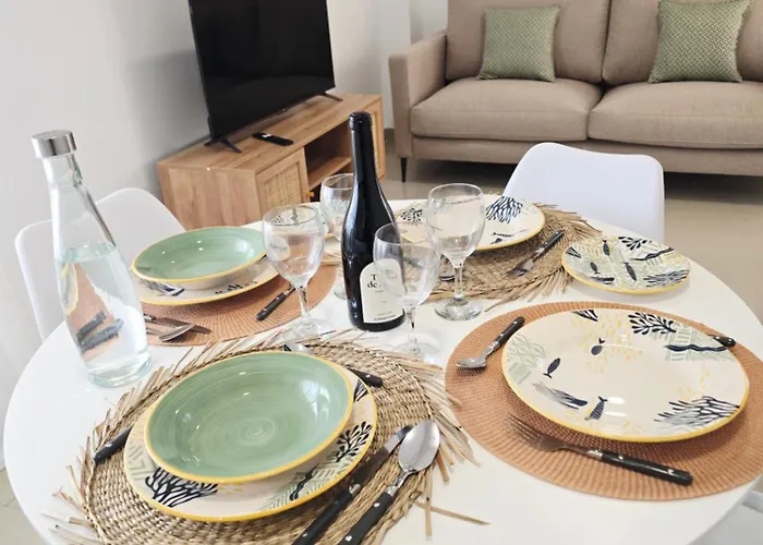 Apartamento playa de Miramar