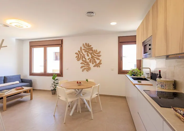 Apartamentos Turísticos Olivares