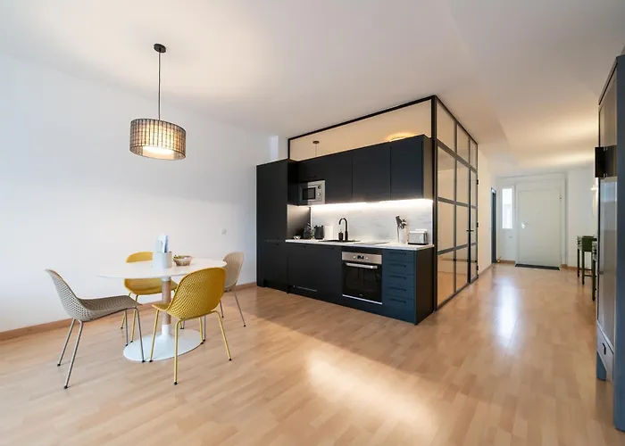Bright & Elegant Apartment Near La Moraleja
