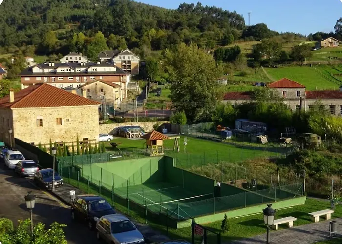Vivienda Vacacional Limpias Cantabria