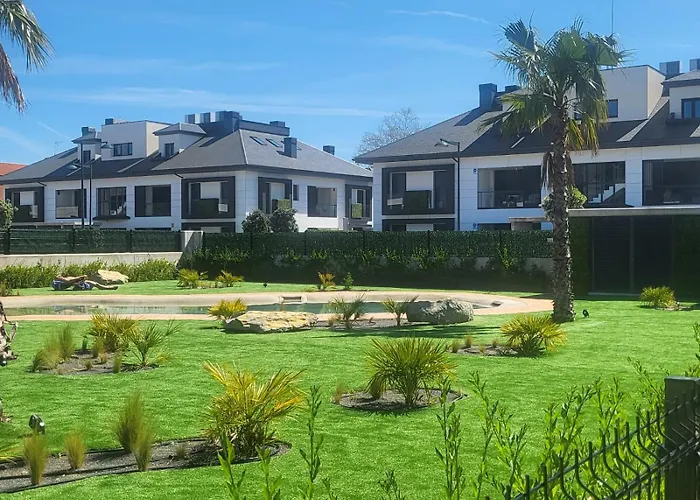 Acogedor y moderno apartamente en Loredo Beach