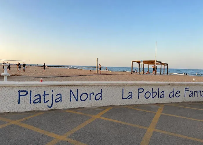 Luz De Mar Beach Apartment