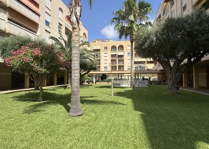 2-Bedroom Apartment In San Juan Alicante With Terrace & Ac By Turihome
